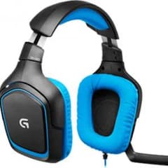 Logicool g430ヘッドセットのサムネイル
