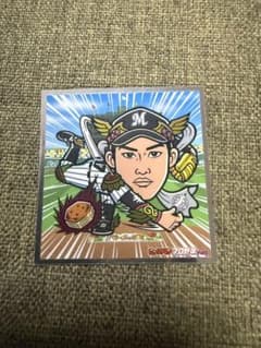ロッテ ビックリマンプロ野球チップス 佐々木朗希のサムネイル