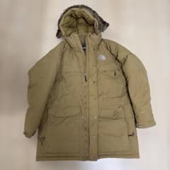 THE NORTH FACE ダウンL/G 取り外し可能なファーフード付きのサムネイル