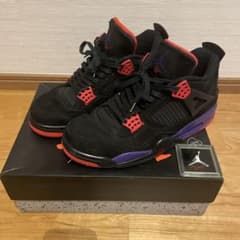 NIKE AIR JORDAN 4 RETRO NRG OVO raptorsのサムネイル