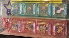 ミニオン カチカチクリッカーキーホルダー 2種セットのサムネイル