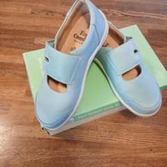 Finn Comfort フィンコンフォート　ベルクロストラップシューズのサムネイル
