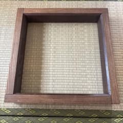炉縁　茶道　サイズ画像有りのサムネイル