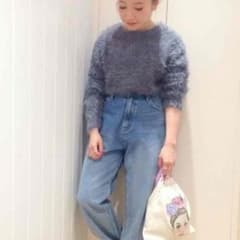 mgmgfood様 25日までお取り置き♡人気完売商品♡ほわほわニットのサムネイル