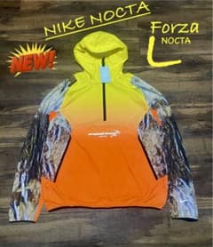 新品　Nike x NOCTA Mountain View Pullover Mountain View Pullover Yellow | NOCTA
