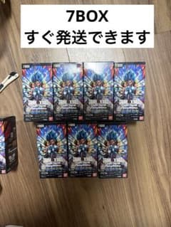 ドラゴンボール フュージョンワールド DUAL EVOLUTION 7BOX - メルカリ