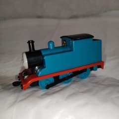 【最終値下げ】Britt Allcroft きかんしゃトーマス　レトロおもちゃ BANDAI - ブリットオールクロフト きかんしゃトーマスの通販 by