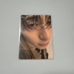 INI 西洸人 アンセム ANTHEM リミスト ラキドロ トレカ
