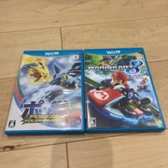マリオカート8 ポッ拳セットのサムネイル