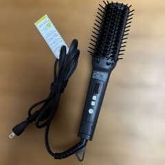 サロニア　ブラシヘアアイロンのサムネイル