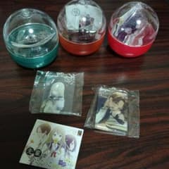 先輩はおとこのこ アクリルキーホルダー コンプリートセット 新品未開封のサムネイル