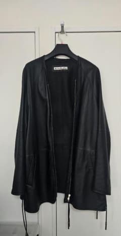 Acne Studios レザージャケット 46 Acne Studios レザージャケット 46 - メルカリ