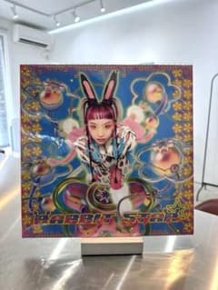 新品未開封 水曜日のカンパネラ「RABBIT STAR★」LP レコードのサムネイル