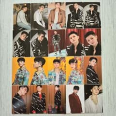 SEVENTEEN ウジ ソロ Ruby トレカ コンプセット WOOZI RUBY トレカセット ウジ ルビー TTT まとめ売り - メルカリ