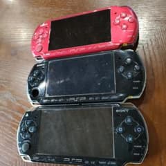 PSP2000 PSP3000 PSP 本体 ジャンク品 m53769740262_1.jpg?1748604651
