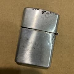 Zippo オイルライター 本体 シルバーカラーのサムネイル
