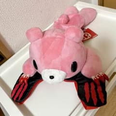 チャックスGP 背グル～ミ～リュック（側腹部OPEN）ベーシック 背グル〜ミ〜リュック(側腹部OPEN) グルーミー リュック 希少 レア