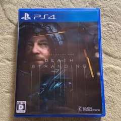 DEATH STRANDINGのサムネイル