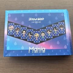 Snow Man LIVE TOUR 2021 Maniaのサムネイル