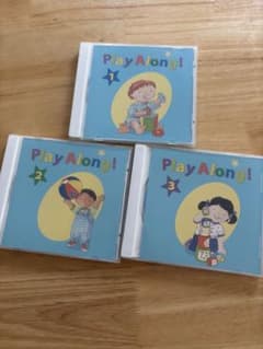 DWE Play Along! CDセット 1・2・3 - メルカリ