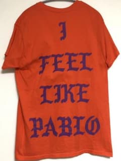 PABLO KANYE WEST SANFRANCISCO限定Tシャツのサムネイル