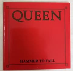 Queen Hammer To Fall 7インチ UKオリジナルのサムネイル