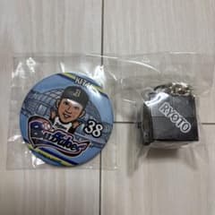 オリックス 開幕シリーズガチャ　38 来田涼斗のサムネイル