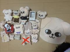 Stray Kids SKZOO PuppyM ぬいぐるみ グッズまとめのサムネイル