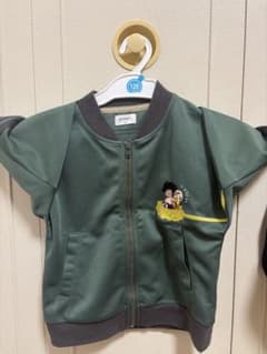 graniphドラゴンボール　ブルゾンのサムネイル