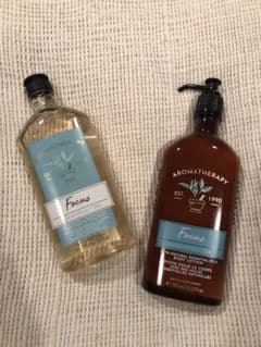 Bath & Body Works ボディクリーム ボディソープ セットのサムネイル