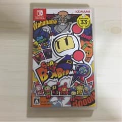 ボンバーマン R switchのサムネイル