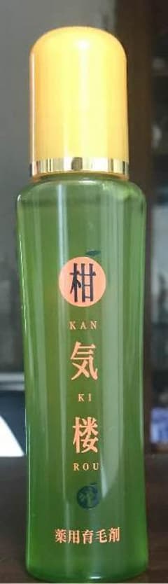 柑気楼(薬用育毛剤) 50m Lのサムネイル