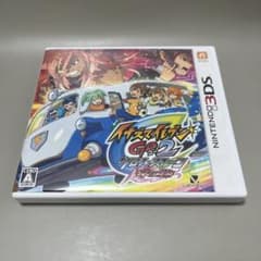 イナズマイレブンGO2 クロノ・ストーン　ネップウのサムネイル