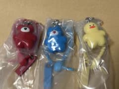 mojojojo カラフルマルチチャーム 3種セットのサムネイル