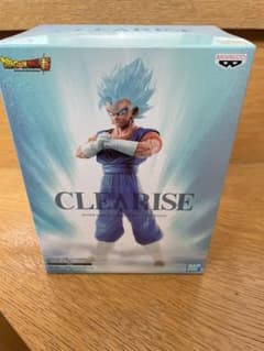 ドラゴンボール超 CLEARISE 超サイヤ人ゴッド超サイヤ人ベジット