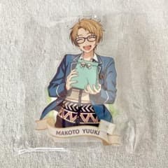 遊木真 星伴 アクリルスタンド アクスタ 中国 第四弾 あんスタ 缶