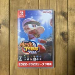 パワプロ2022 Nintendo Switchのサムネイル