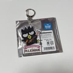 Mリーグ サンリオ ばつ丸・セガサミーフェニックス アクリルキーホルダーのサムネイル
