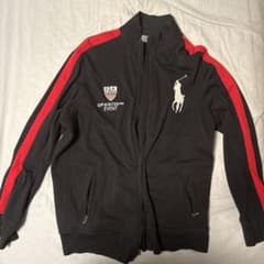 Polo by Ralph Lauren XL ジップアップジャージのサムネイル