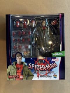 MAFEX No.235 SPIDER-MAN Peter B. Parker