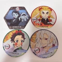 鬼滅の刃 ufotable コースターのサムネイル