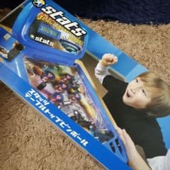 送料込み　テーブルトップピンボール♪のサムネイル