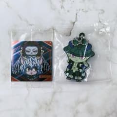 HUNTER×HUNTER 멜엠 피토 라바마스·웨이퍼스 씰 세트