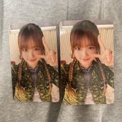 PG トレカ　リアナちゃん2枚セットのサムネイル