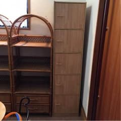 家具 棚 ラックのサムネイル