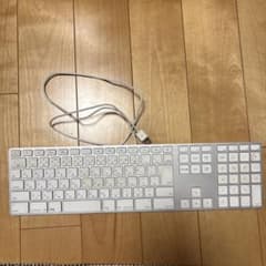 【純正】Apple Magic Keyboard 有線のサムネイル
