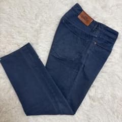 リネン混★インコテックス チンクエ 5ポケット パンツ カジュアル クラシコ 麻