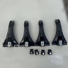 Terzo ハイルーフ用 レッグ EF39 キャリア 取付金具 N-VANで使用 