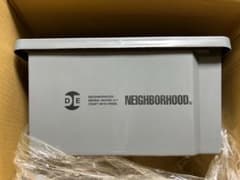 NEIGHBORHOOD コンテナ 新品 211HTNH-AC01 - メルカリ