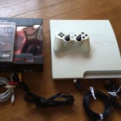 PS3 64GB ヘッドセット ソフトBO2のサムネイル